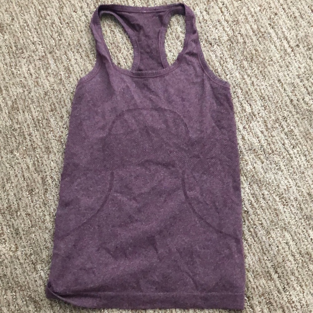 Lululemon Swiftly Speed Racerback